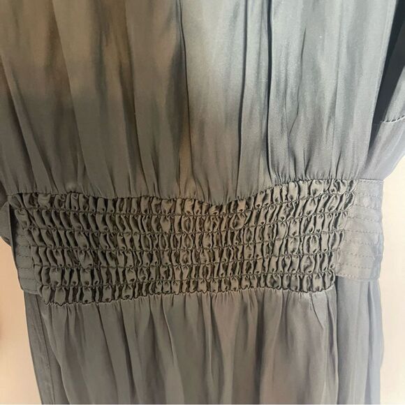 $648 ZADIG & VOLTAIRE Ritchil Satin Dress NWT - Picture 10 of 11